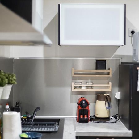 Elegant Et Tres Spacieux, Mon Studio Vous Seduira! Metz Kültér fotó