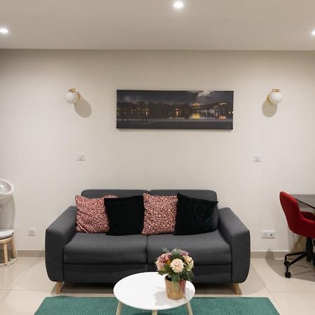 Elegant Et Tres Spacieux, Mon Studio Vous Seduira! Metz Kültér fotó
