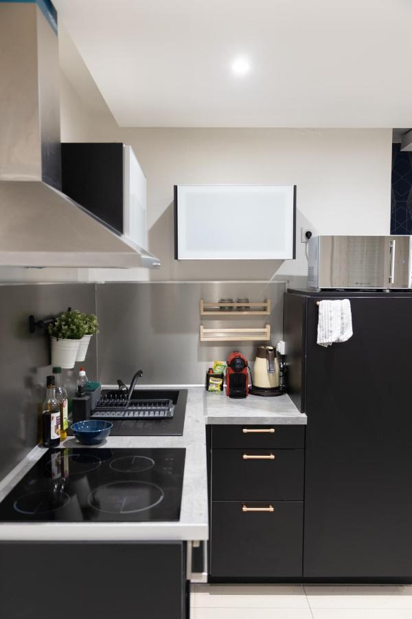 Elegant Et Tres Spacieux, Mon Studio Vous Seduira! Metz Kültér fotó